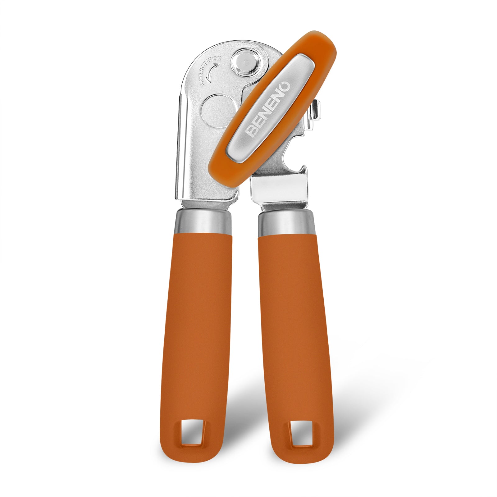 Beneno Can Opener Orange