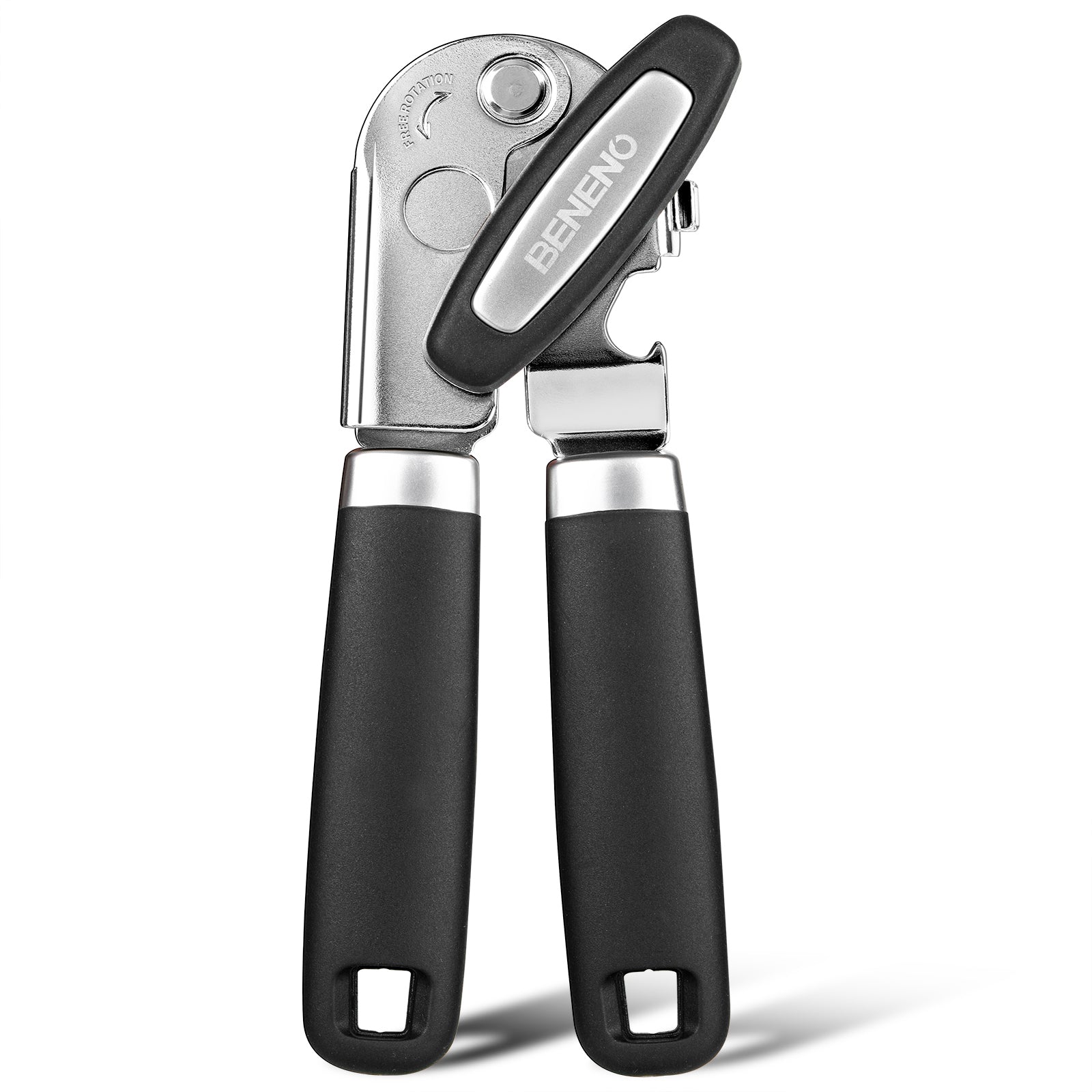 Beneno Can Opener Black