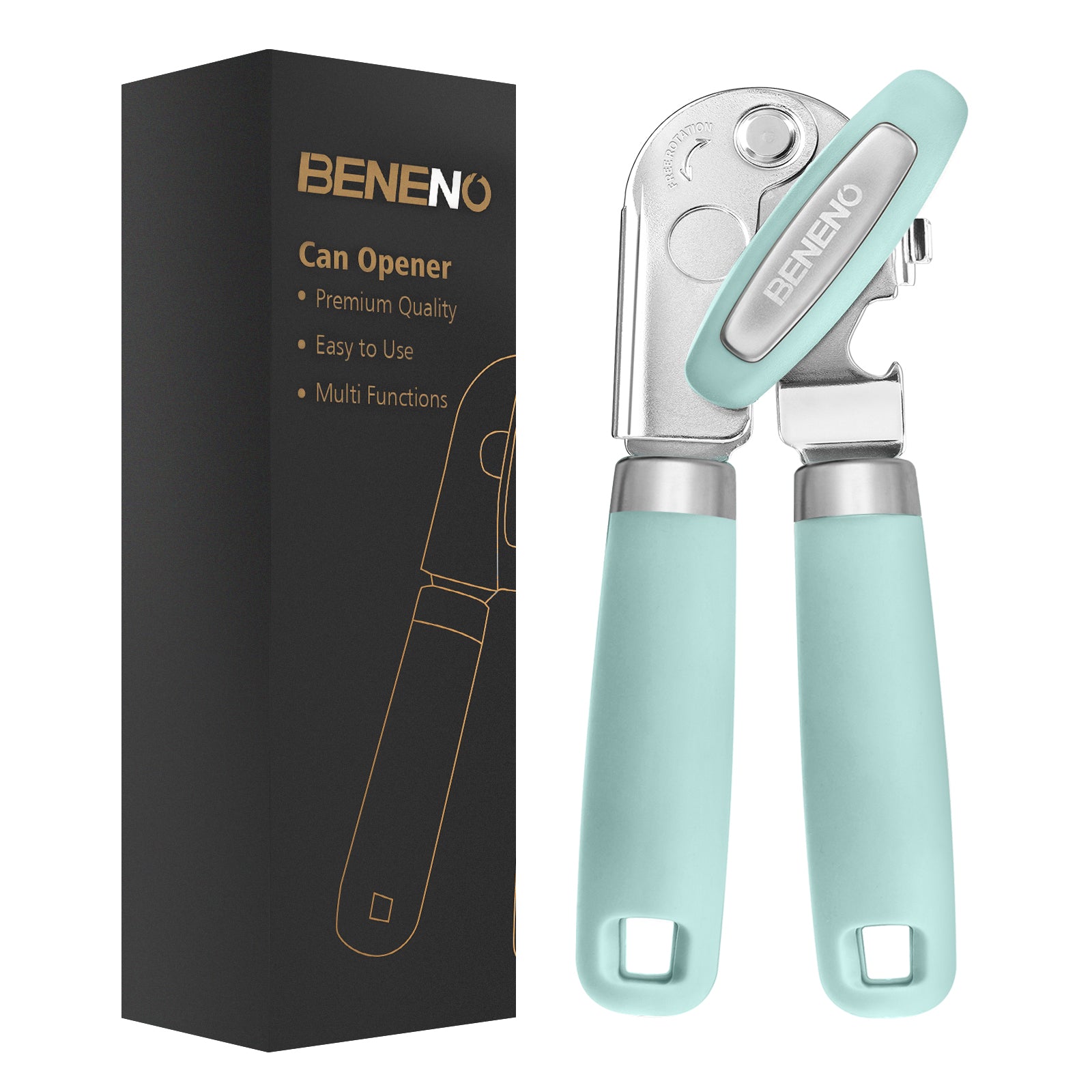 Beneno Can Opener Mint