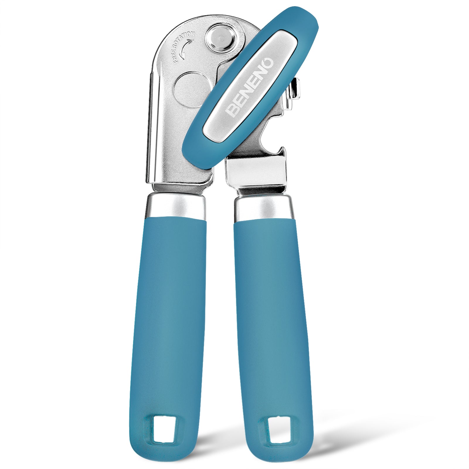 Beneno Can Opener Blue