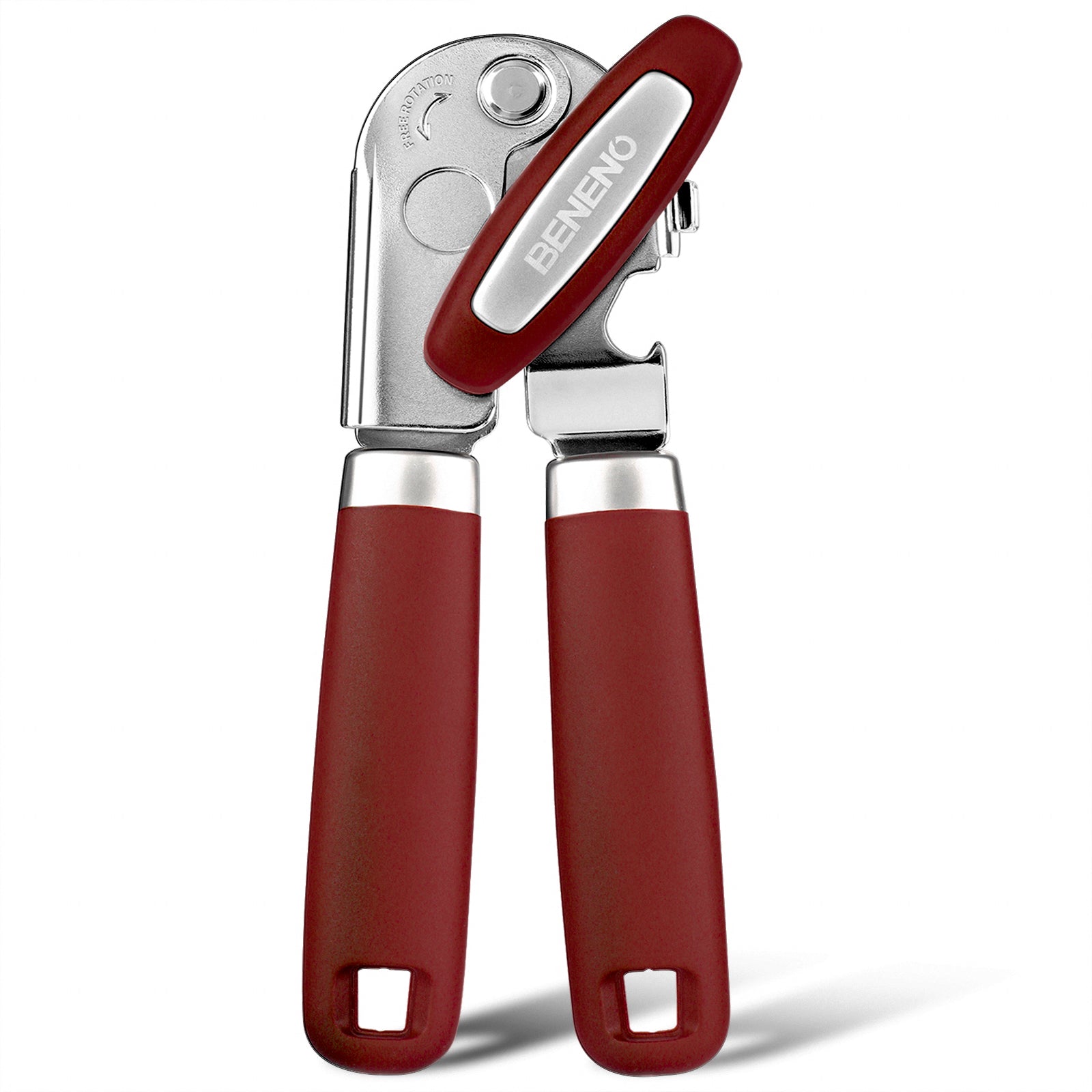 Beneno Can Opener Red