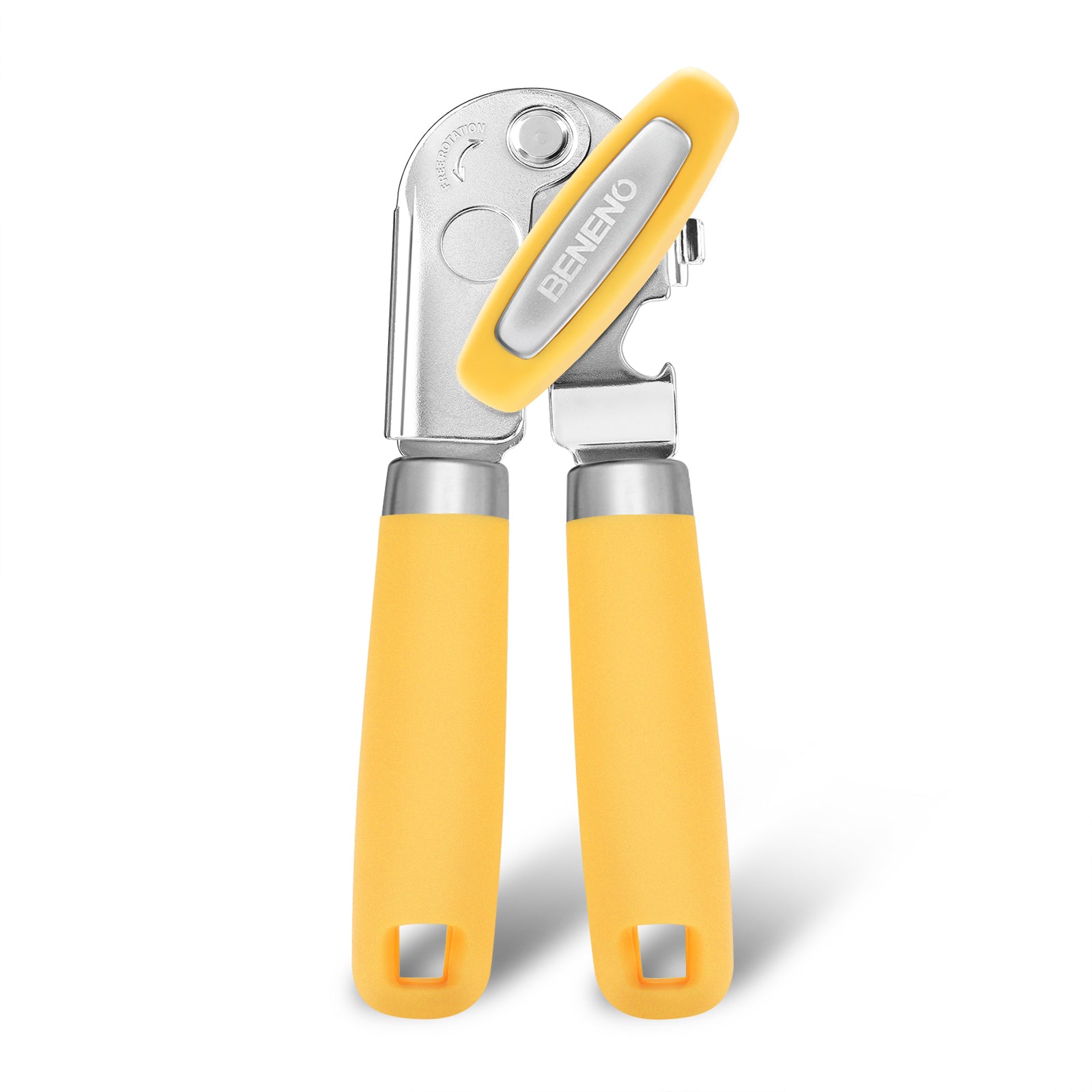 Beneno Can Opener Yellow