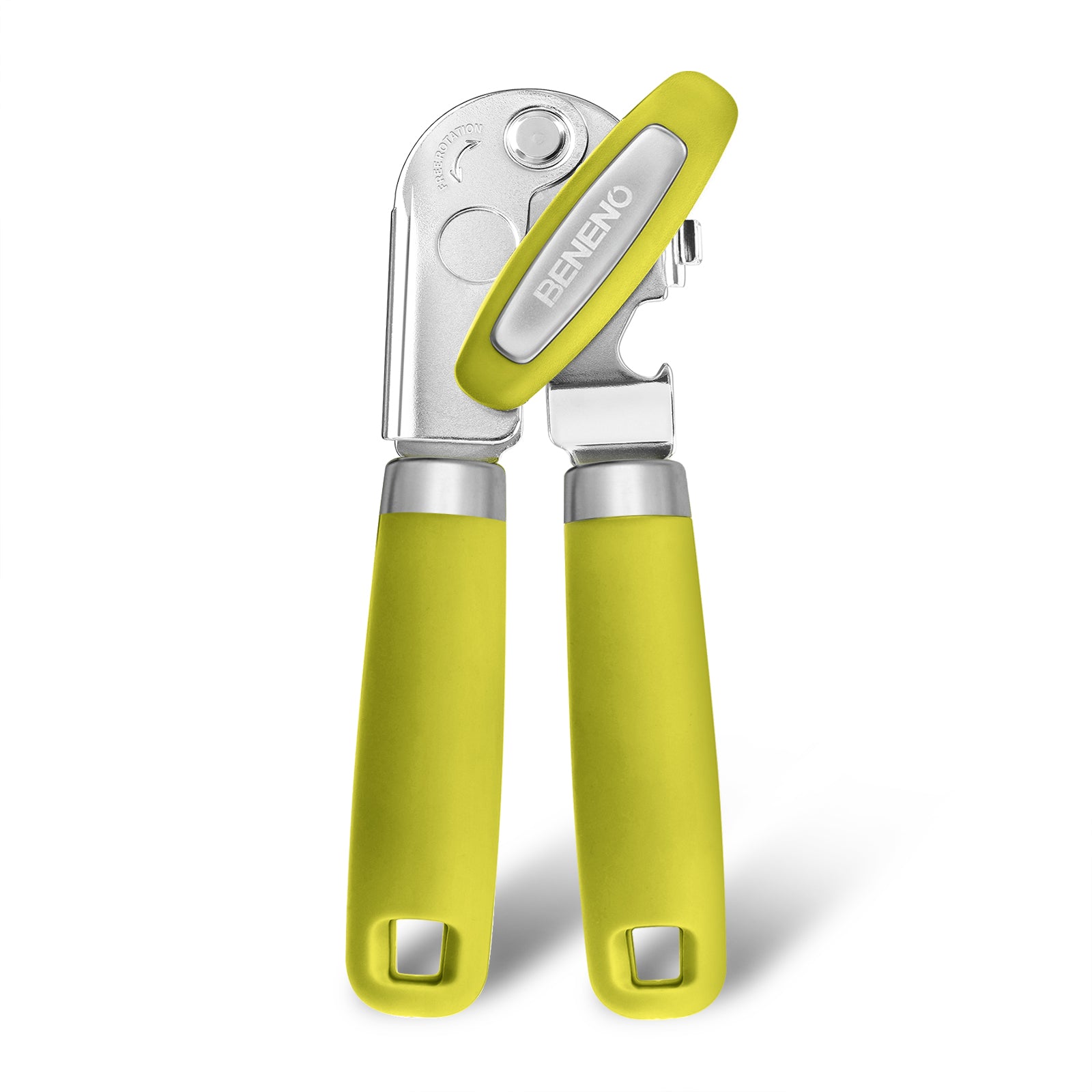 Beneno Can Opener Lime Green