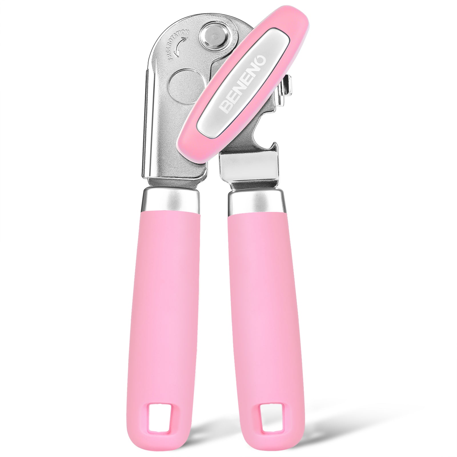 Beneno Can Opener Pink