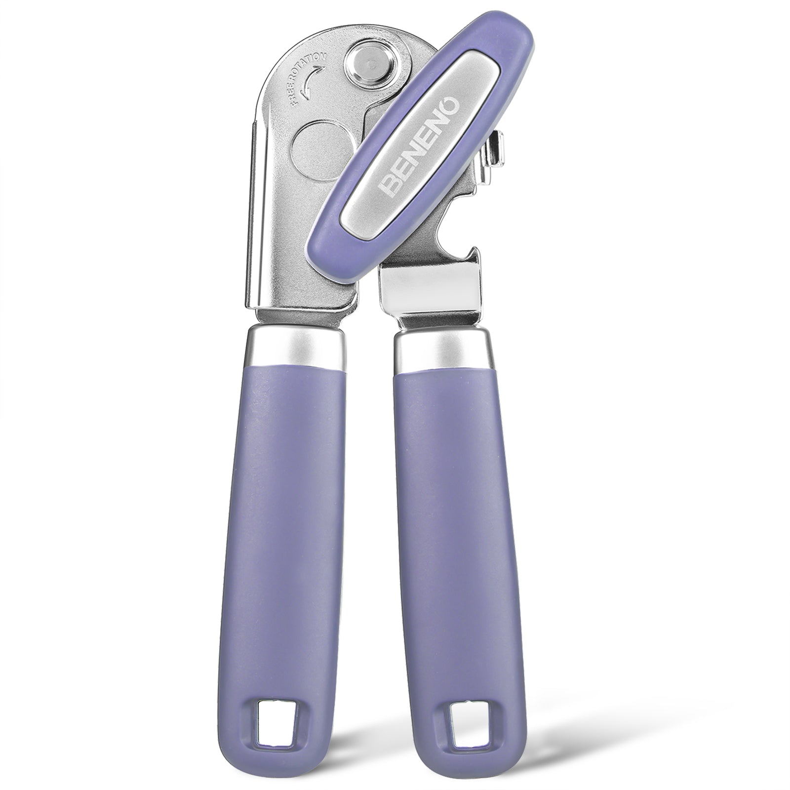 Beneno Can Opener Purple