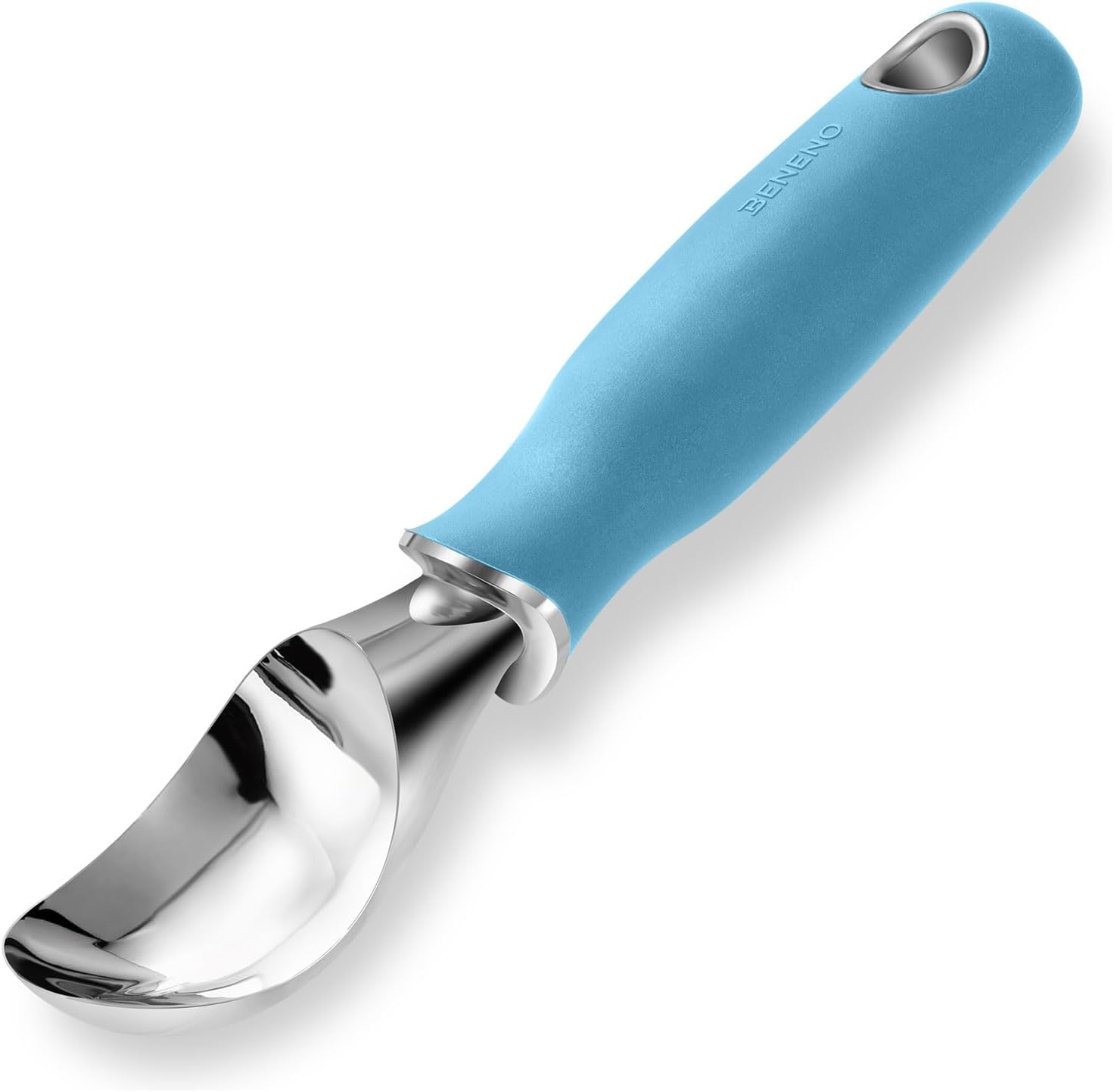 Beneno Ice Cream Scoop Blue