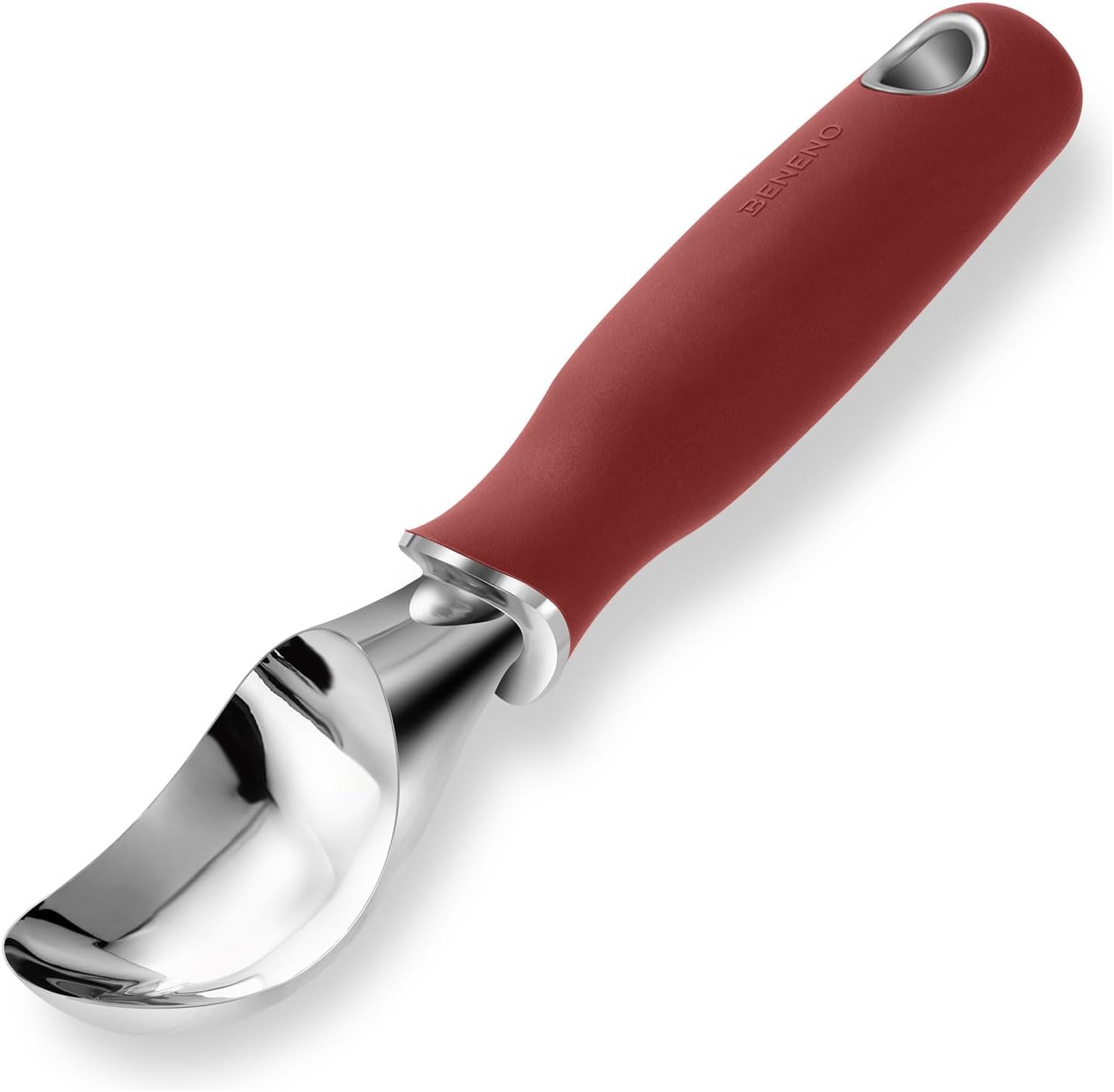 Beneno Ice Cream Scoop Red